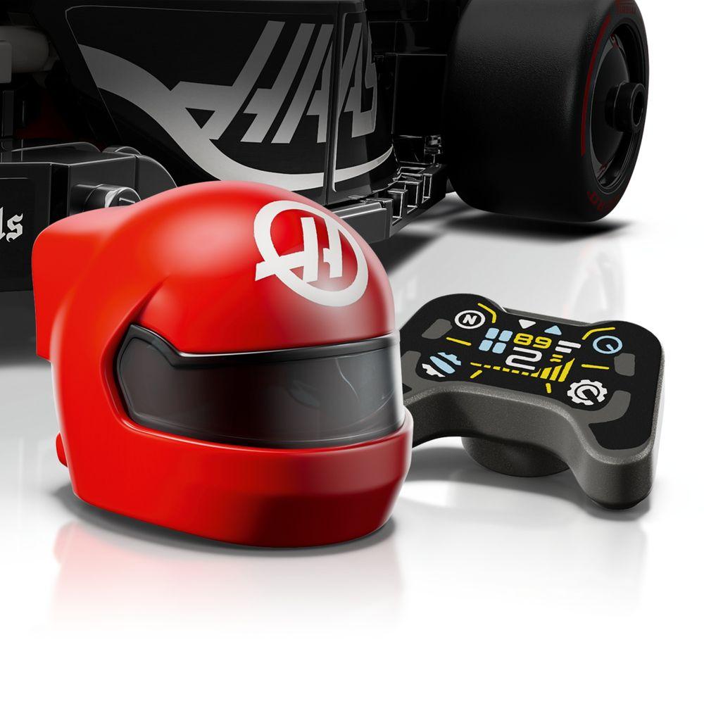 LEGO® Speed Champions - MoneyGram Haas F1® Team VF-24 - 4