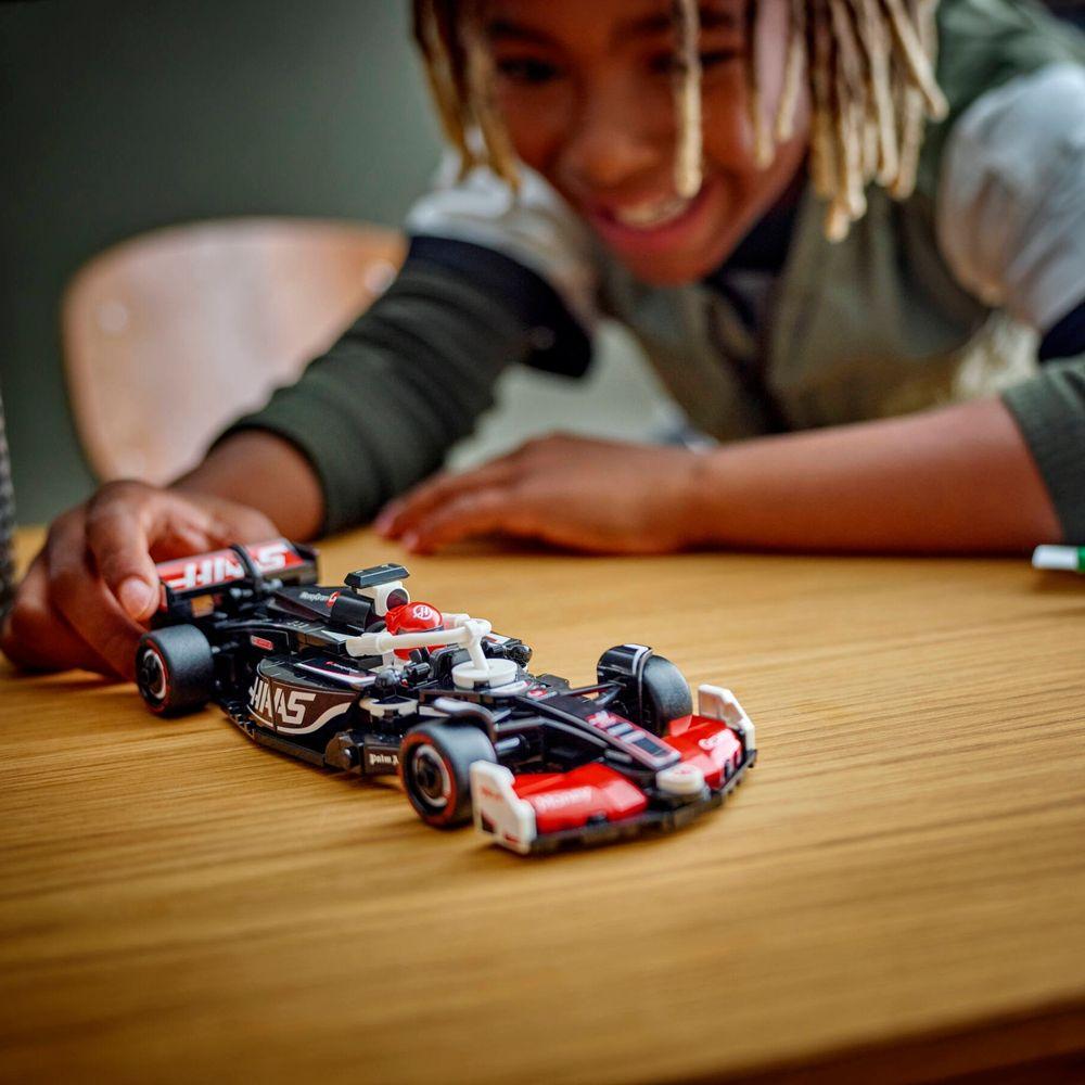 LEGO® Speed Champions - MoneyGram Haas F1® Team VF-24 - 5