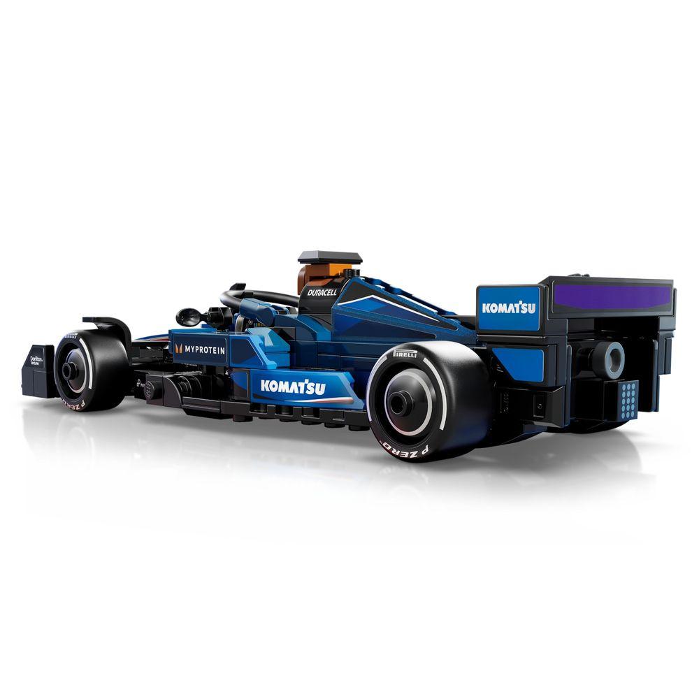 LEGO® Speed Champions - Williams Racing FW46 F1® - 3