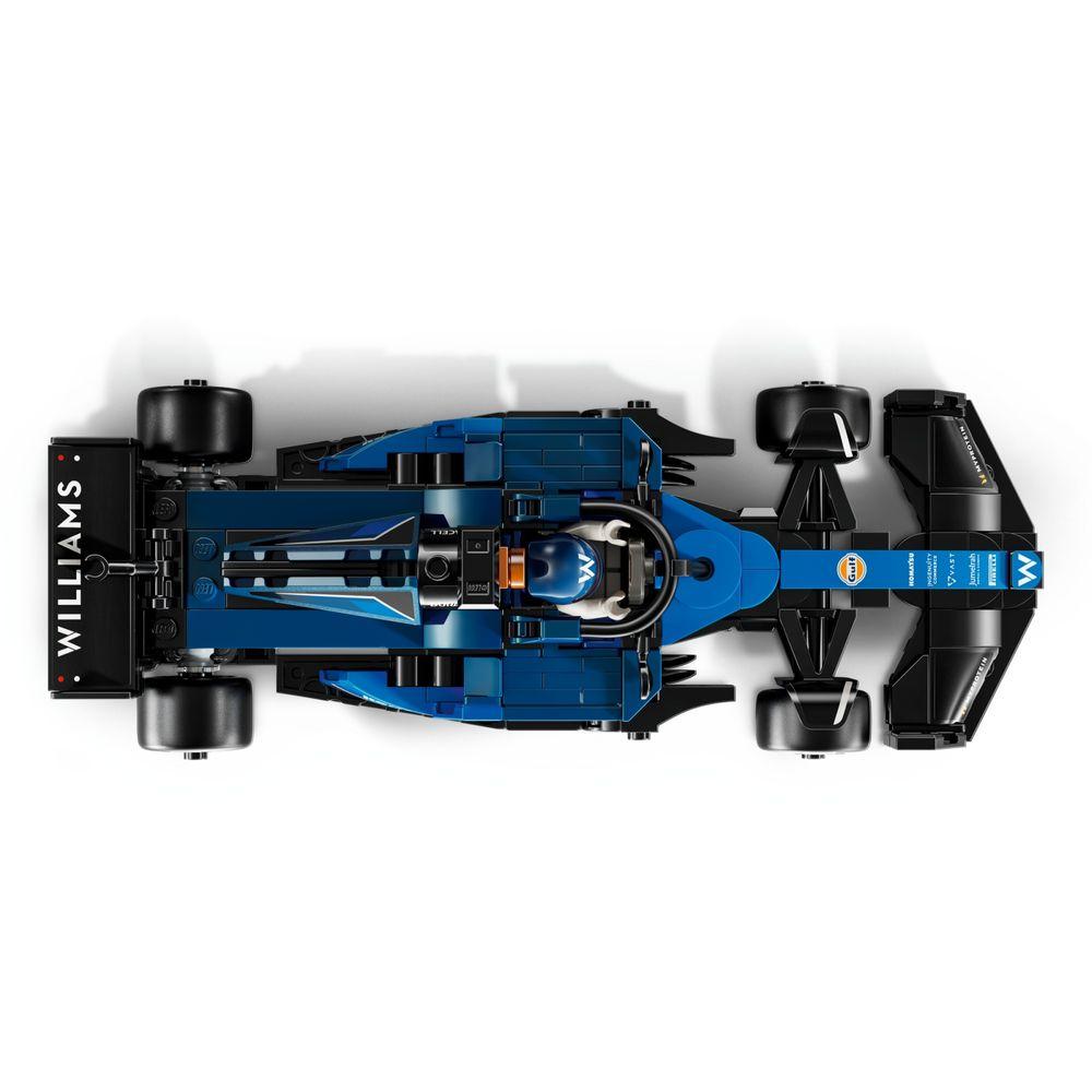 LEGO® Speed Champions - Williams Racing FW46 F1® - 4