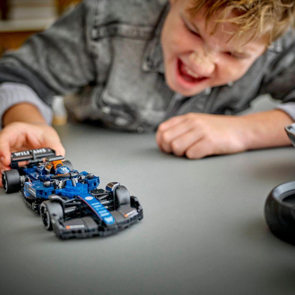 LEGO® Speed Champions - Williams Racing FW46 F1® - 6