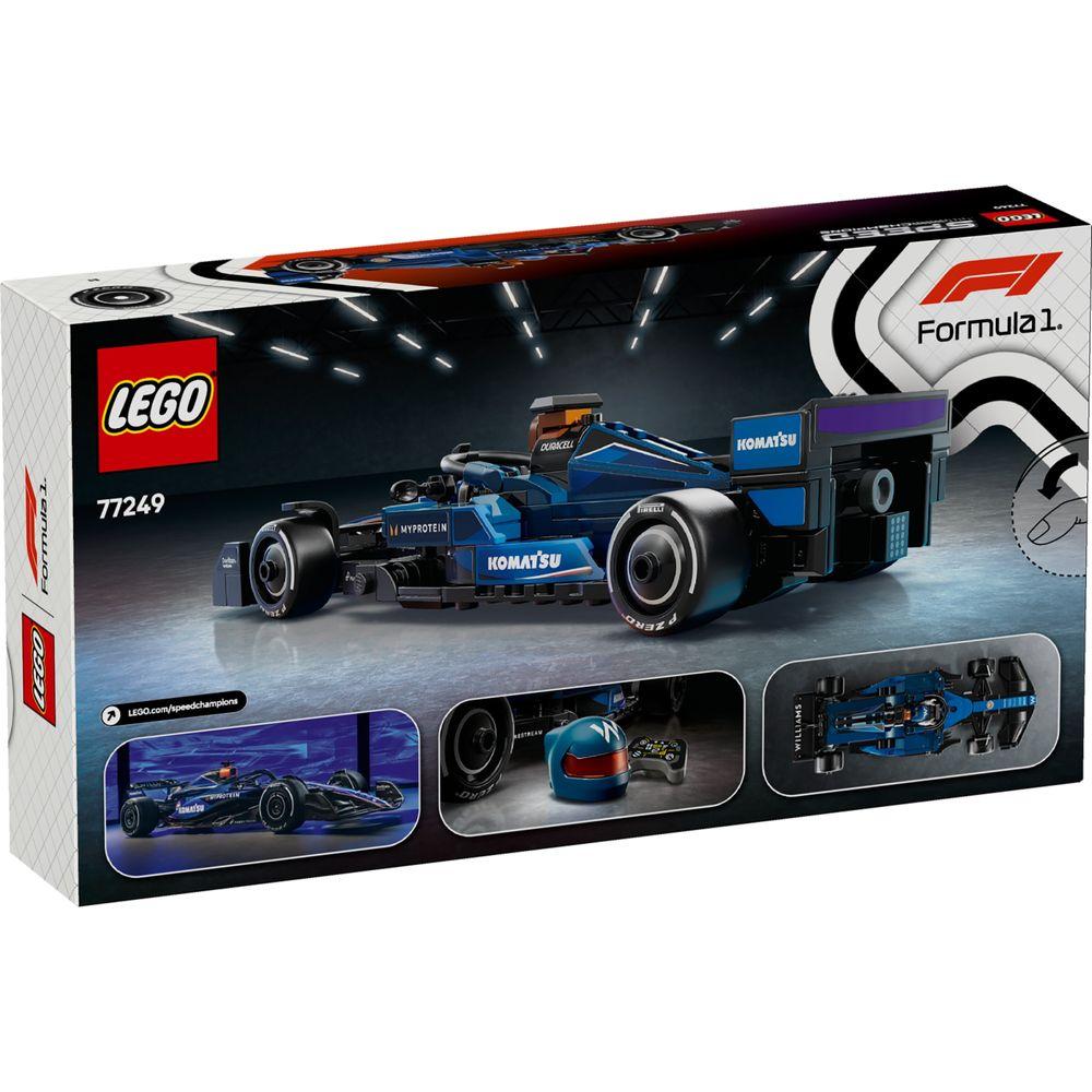 LEGO® Speed Champions - Williams Racing FW46 F1® - 8