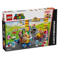 LEGO® Super Mario™ - Mario Kart™ – Baby Peach e conjunto Grand Prix - 3