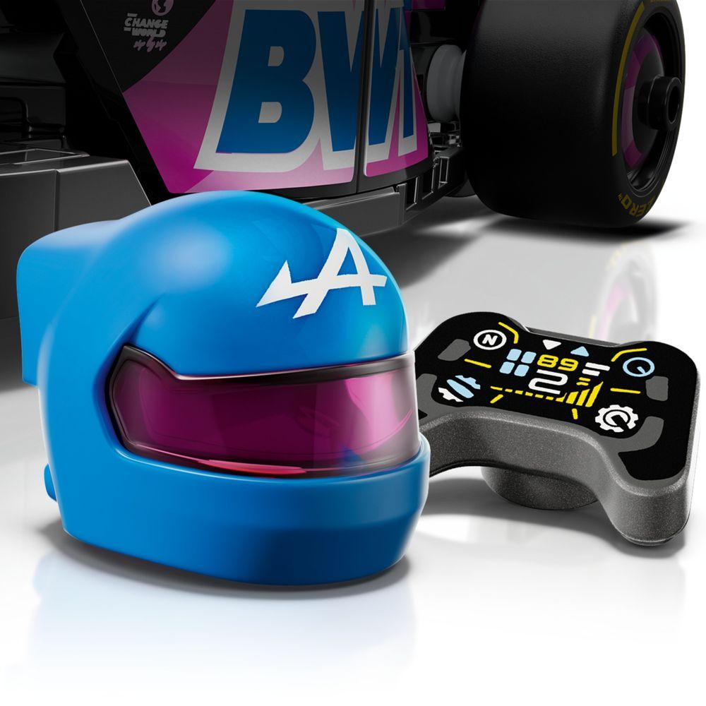 LEGO® Speed Champions - BWT Alpine F1® Team A524 - 5