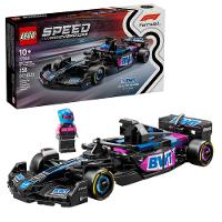 LEGO® Speed Champions - BWT Alpine F1® Team A524 - 7