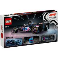 LEGO® Speed Champions - BWT Alpine F1® Team A524 - 8