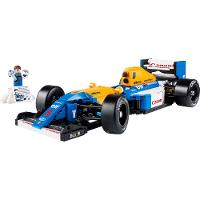 LEGO® Icons - Williams Racing FW14B e Nigel Mansell - 1