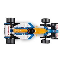 LEGO® Icons - Williams Racing FW14B e Nigel Mansell