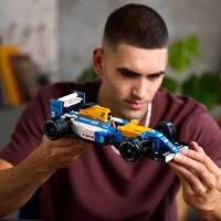 LEGO® Icons - Williams Racing FW14B e Nigel Mansell - 7