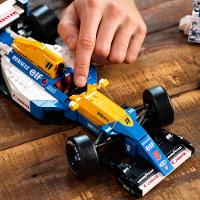 LEGO® Icons - Williams Racing FW14B e Nigel Mansell - 8