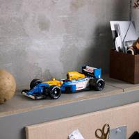 LEGO® Icons - Williams Racing FW14B e Nigel Mansell - 9