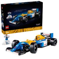 LEGO® Icons - Williams Racing FW14B e Nigel Mansell - 10