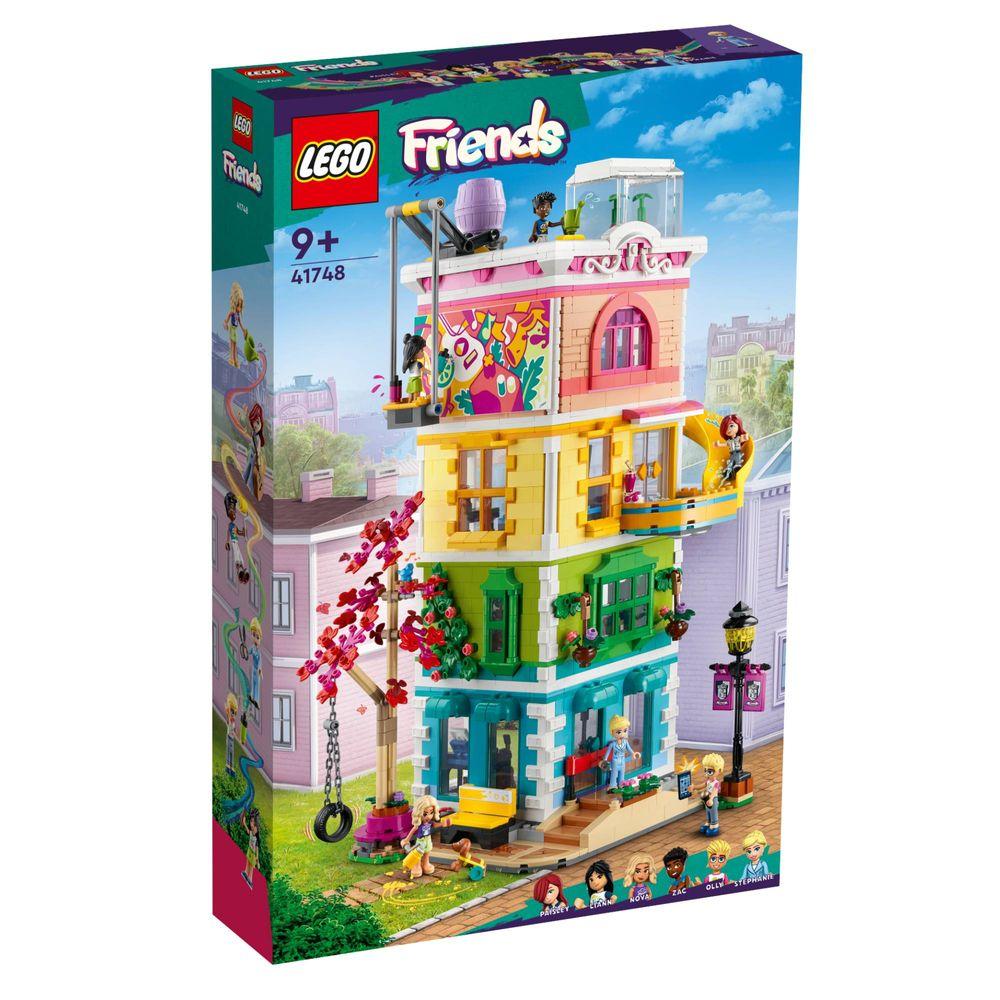 LEGO® Friends - Centro Comunitário de Heartlake City - 5