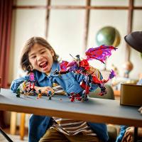 LEGO® Ninjago® - Dragão do Caos Thunderfang - 3