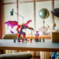LEGO® Ninjago® - Dragão do Caos Thunderfang