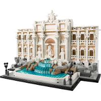 LEGO® Architecture - Fontana di Trevi - 1