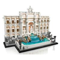 LEGO® Architecture - Fontana di Trevi - 3