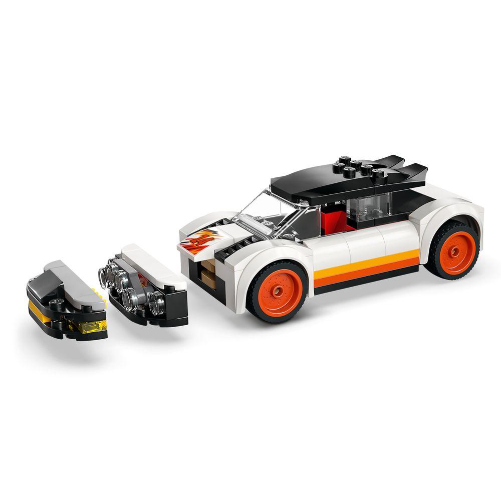 LEGO® City - Ferro-velho com carros - 5