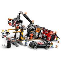 LEGO® City - Ferro-velho com carros - 3