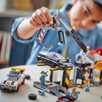 LEGO® City - Ferro-velho com carros - 6