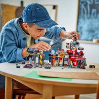 LEGO® City - Ferro-velho com carros - 7