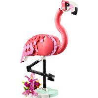 LEGO® Creator 3 em 1 - Animais selvagens: Flamingo rosa - 1