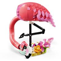 LEGO® Creator 3 em 1 - Animais selvagens: Flamingo rosa - 2