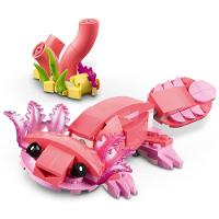 LEGO® Creator 3 em 1 - Animais selvagens: Flamingo rosa