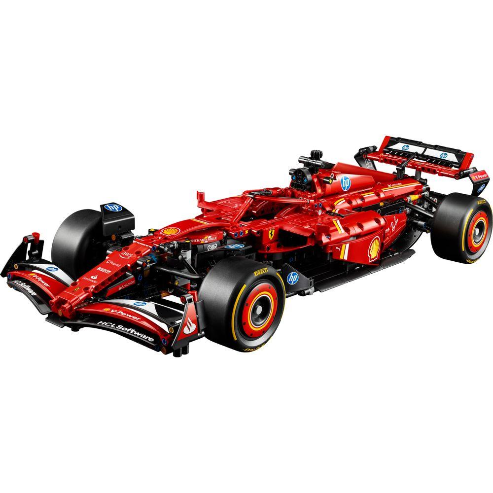 LEGO® Technic™ - Carro Ferrari SF-24 F1® - 1