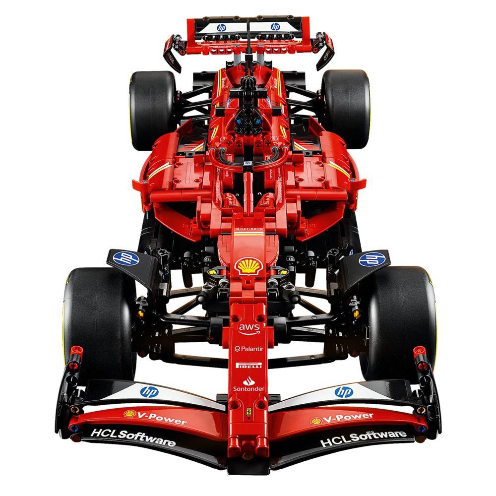 LEGO® Technic™ - Carro Ferrari SF-24 F1® - 2