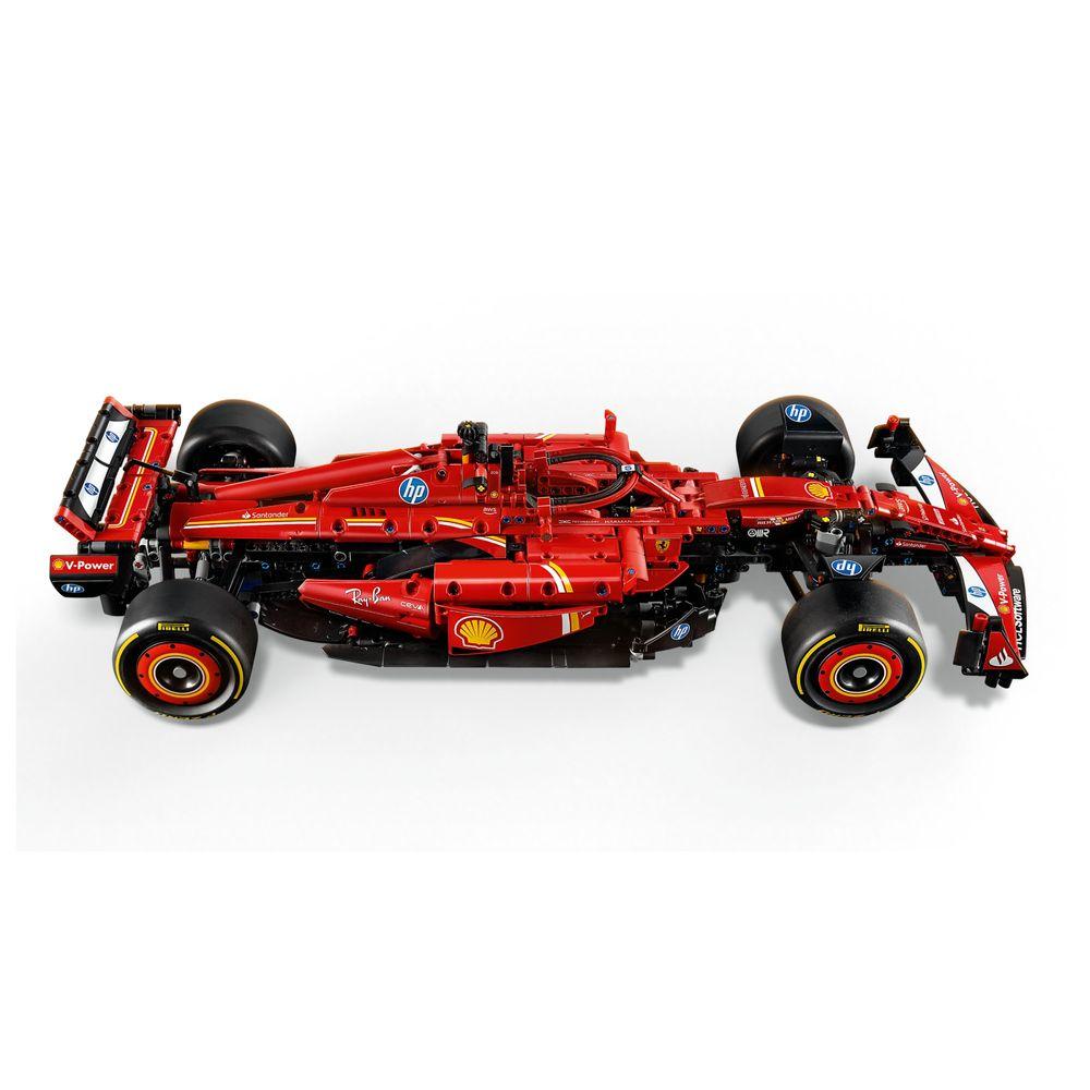 LEGO® Technic™ - Carro Ferrari SF-24 F1® - 3