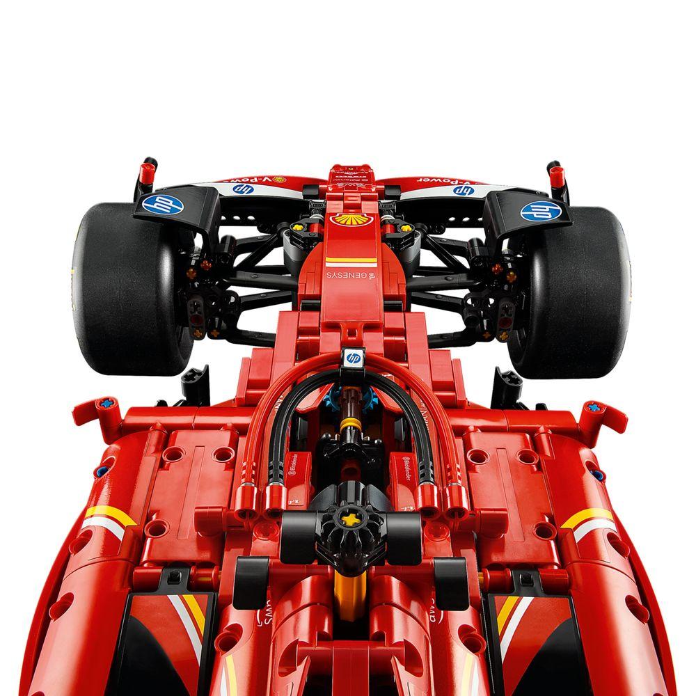 LEGO® Technic™ - Carro Ferrari SF-24 F1® - 5