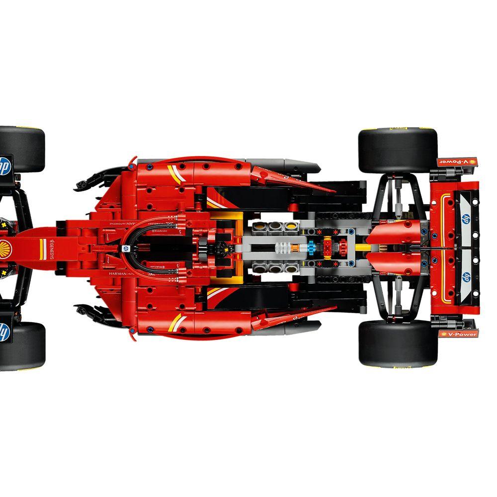 LEGO® Technic™ - Carro Ferrari SF-24 F1® - 6