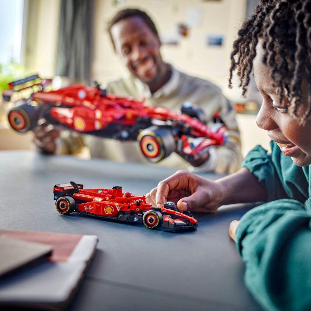 LEGO® Technic™ - Carro Ferrari SF-24 F1® - 7
