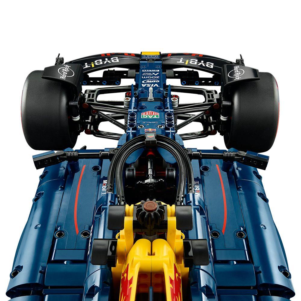 LEGO® Technic™ - Carro Oracle Red Bull Racing RB20 F1® - 4