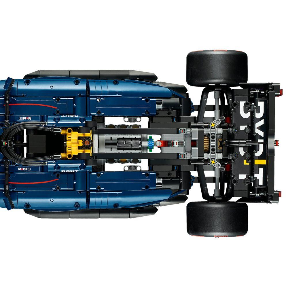 LEGO® Technic™ - Carro Oracle Red Bull Racing RB20 F1® - 5