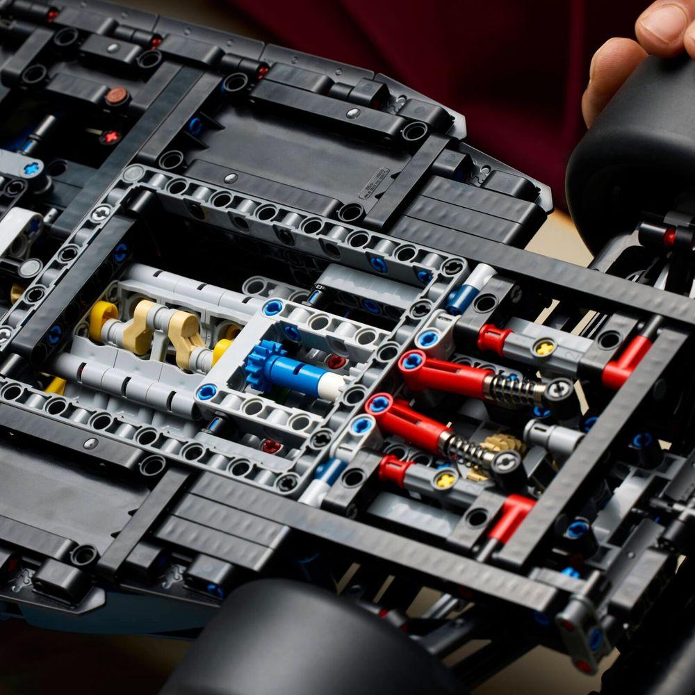 LEGO® Technic™ - Carro Oracle Red Bull Racing RB20 F1® - 7