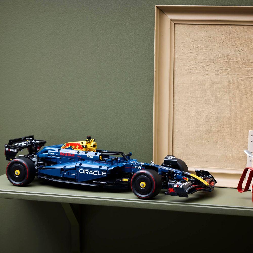 LEGO® Technic™ - Carro Oracle Red Bull Racing RB20 F1® - 9