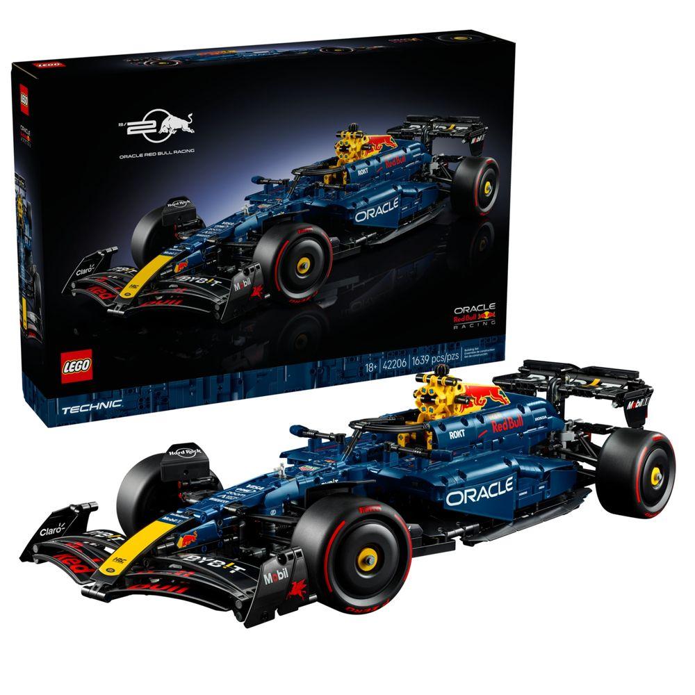 LEGO® Technic™ - Carro Oracle Red Bull Racing RB20 F1® - 10