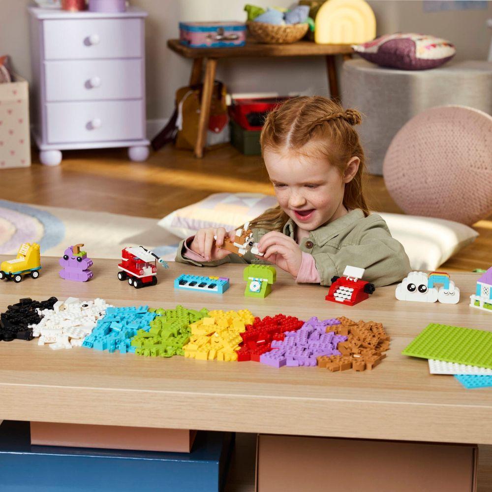 LEGO® Classic - Caixa criativa para construir e brincar - 2