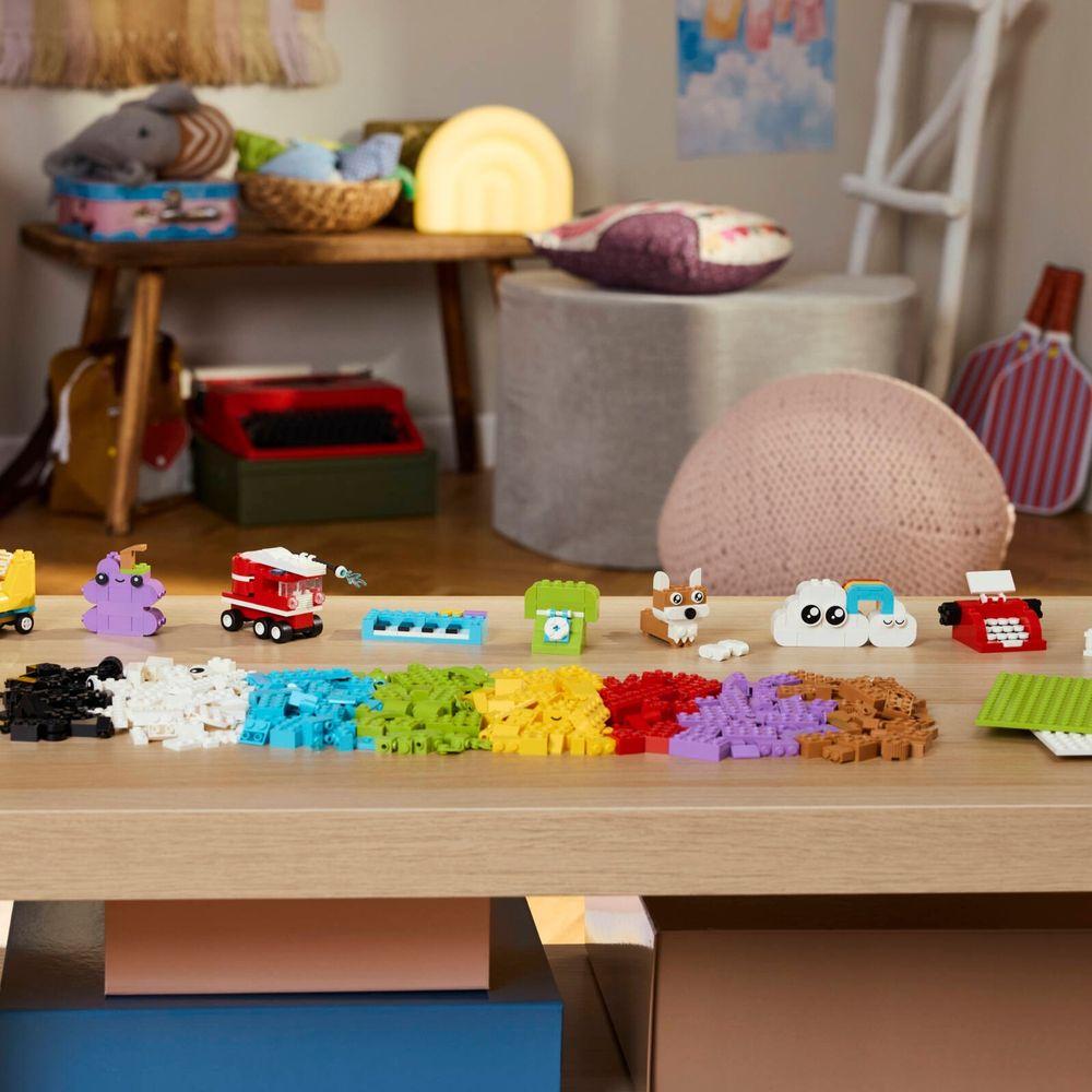 LEGO® Classic - Caixa criativa para construir e brincar - 3