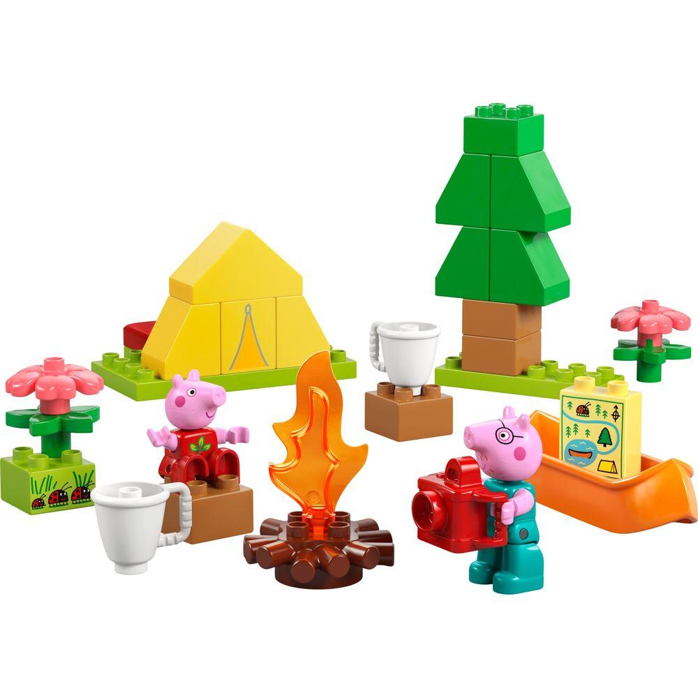 LEGO® DUPLO® - Viagem de acampamento - 1