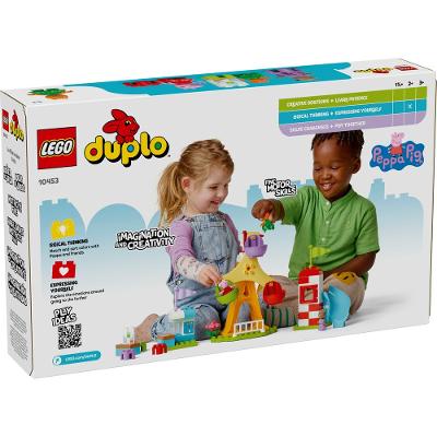 LEGO® DUPLO® - Feira de Diversões