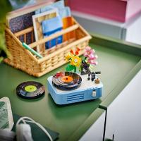 LEGO® Creator 3 em 1 - Toca-discos com flores - 6