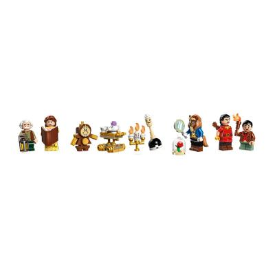 LEGO® Disney - Castelo da Bela e a Fera