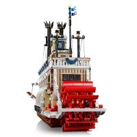 LEGO® Ideas - Barco Fluvial a Vapor