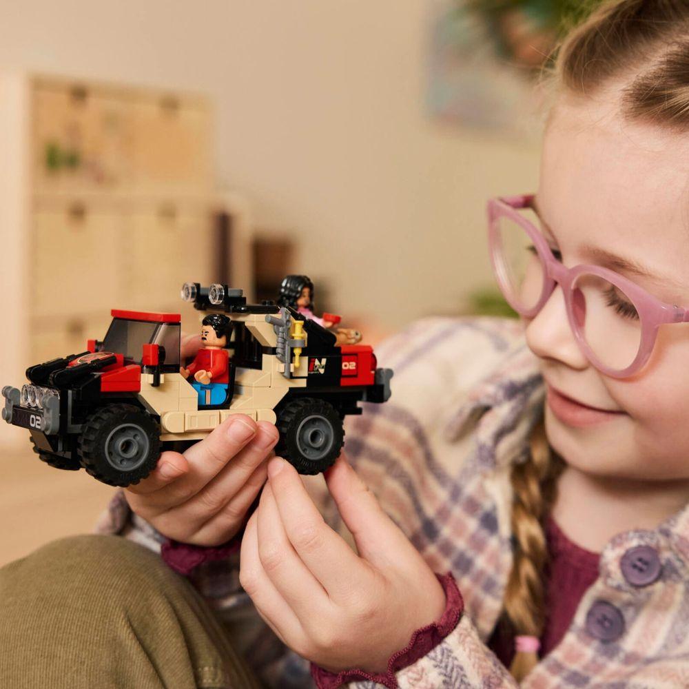 LEGO® Jurassic World - Raptor Off-Road Escape - 3