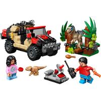 LEGO® Jurassic World - Raptor Off-Road Escape - 1