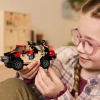 LEGO® Jurassic World - Raptor Off-Road Escape - 3