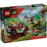 LEGO® Jurassic World - Raptor Off-Road Escape